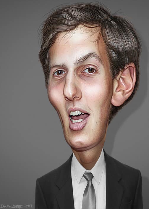 Archive photo: US negotiators Witkoff and Kushner meet Putin in Moscow
