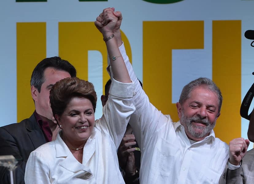 Lula inicia campanha para reeleição focada nos trabalhadores