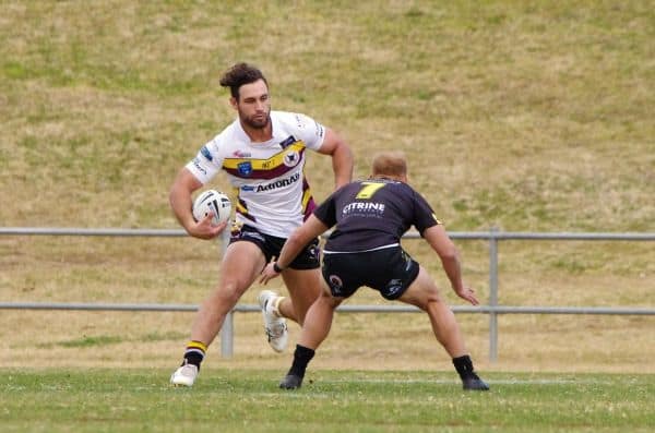 Josh Fraser aangesteld als vaste coach van Carlton Football Club