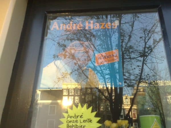 André Hazes cancels all performances due to voice problems