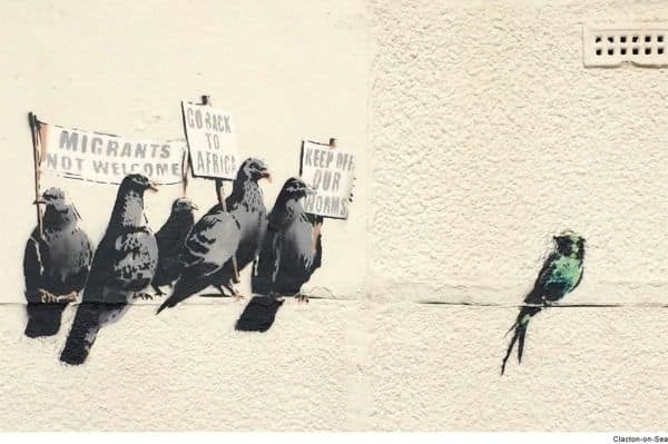 Photo d'archive: Farage confronté par un candidat non conventionnel aux élections de Clacton-On-Sea