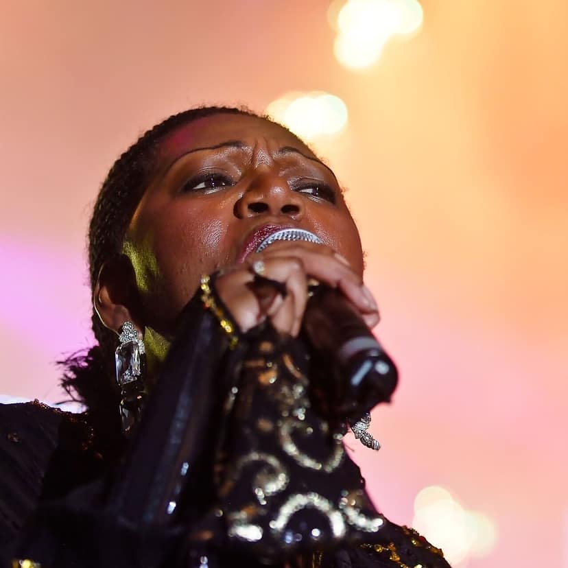 Liz Mitchell distances herself from Boney M. performance at Reform UK