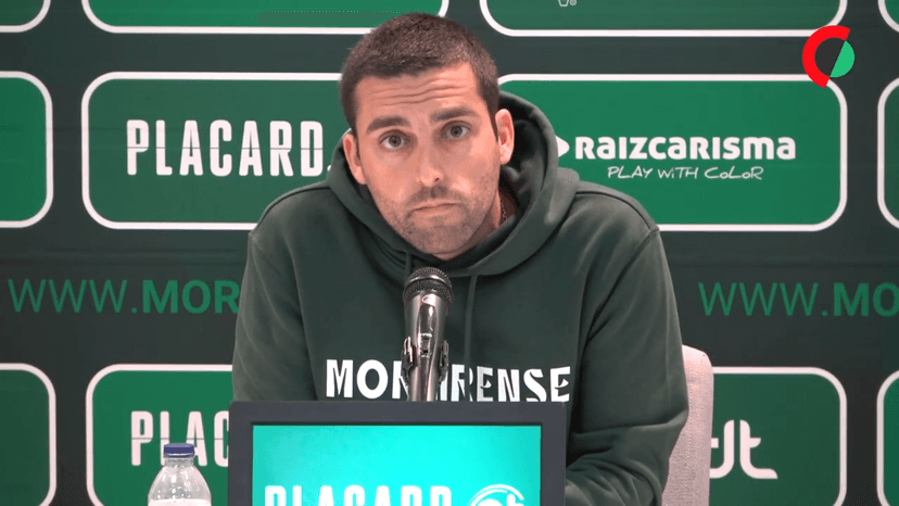 Botelho da Costa prevé un partido desafiante contra el FC Porto