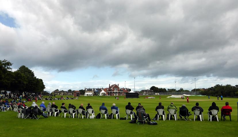 Scotland and Netherlands Criticize ICC for World Cup Changes