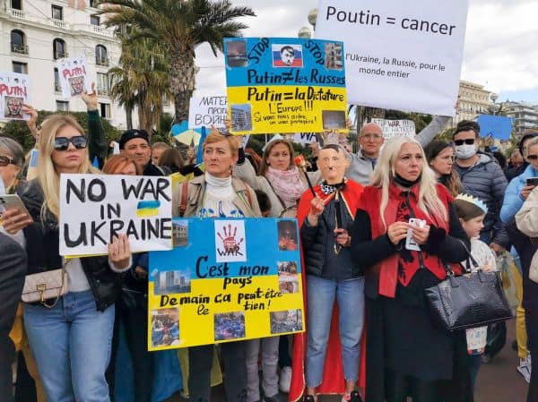 Guerre en Ukraine : La Russie intensifie ses frappes sur les infrastructures énergétiques