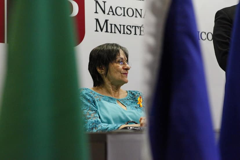 L'ex-mari de Maria da Penha arrêté à Natal pour violation d'une mesure de protection