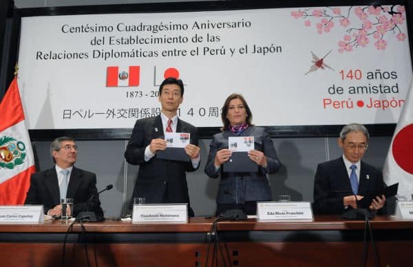 Le Pérou rompt ses relations diplomatiques avec l'Iran
