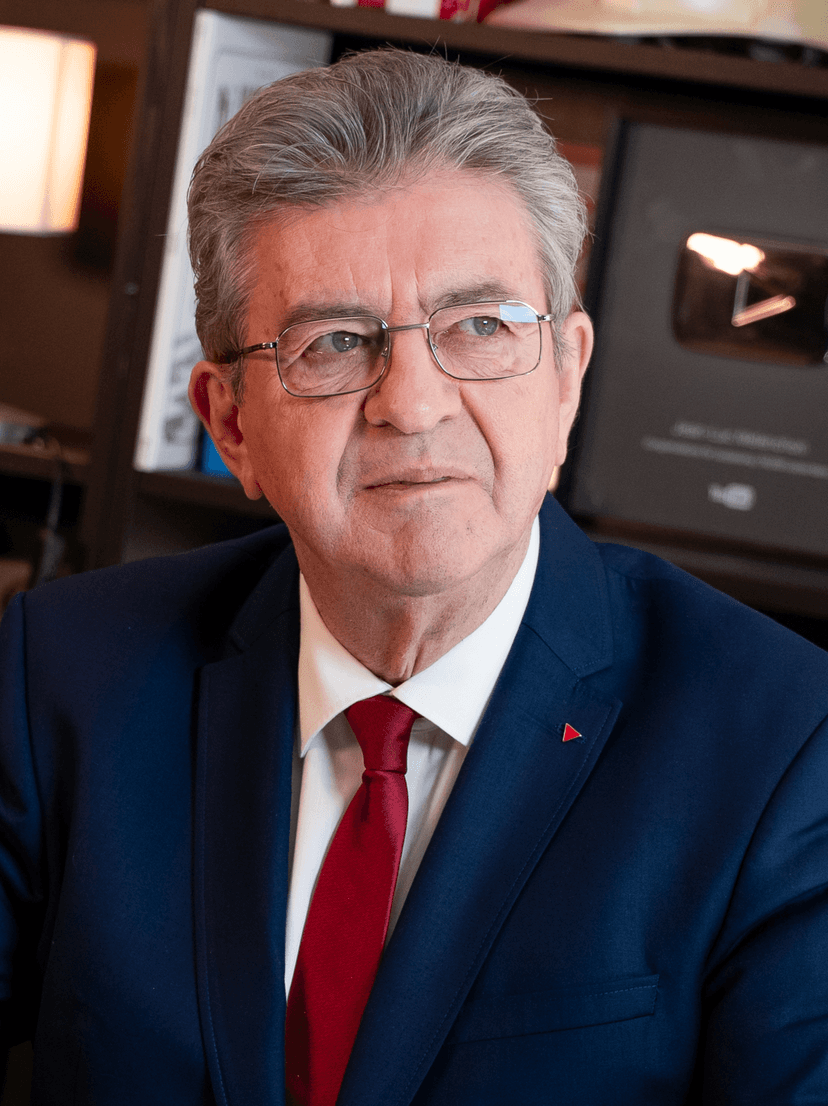 Jean-Luc Mélenchon propõe a anulação da dívida francesa