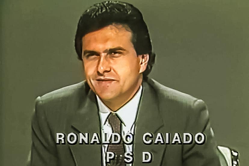 Caiado criticizes opponents' absence at first presidential debate of 2026