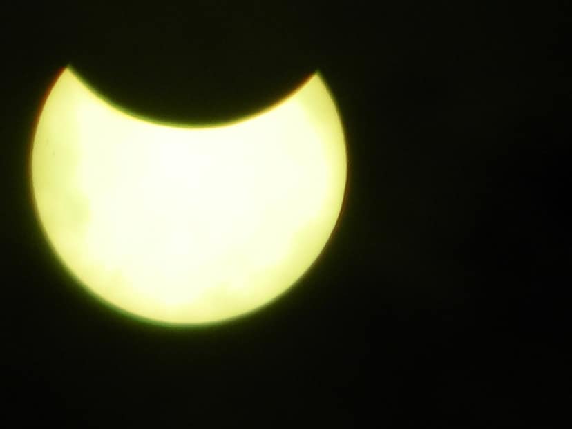 Aemet warns of clouds that could affect visibility of the eclipse