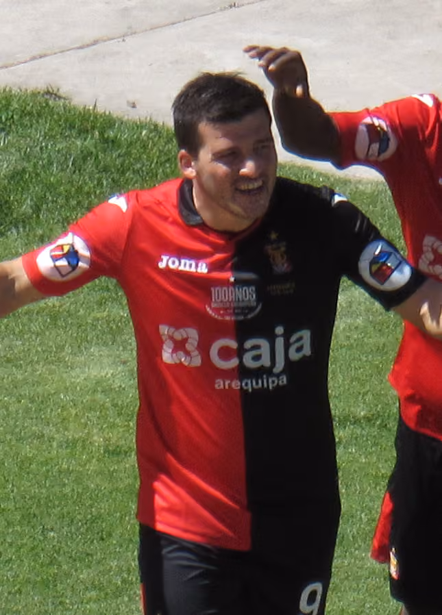 Foto de archivo: Melgar vence a UTC y se acerca a líderes en Clausura peruano