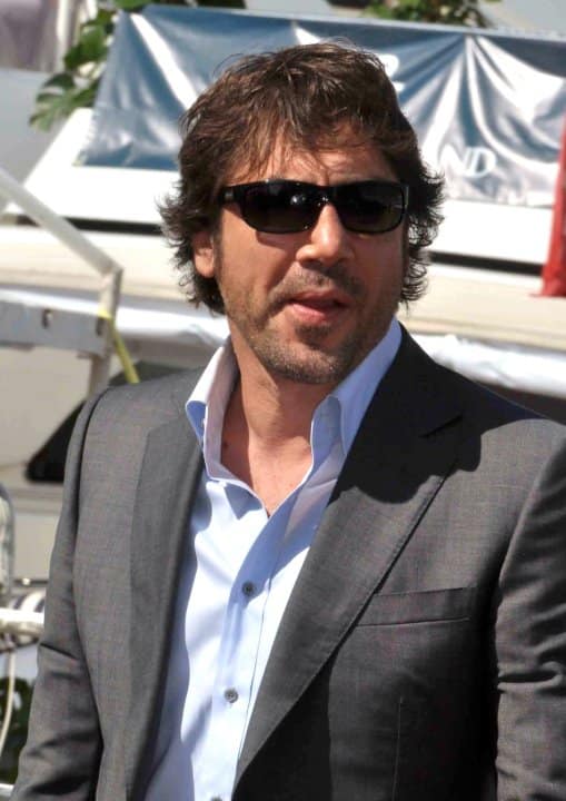 Javier Bardem erhält den Ehrenpreis beim Festival del Cinema di Roma