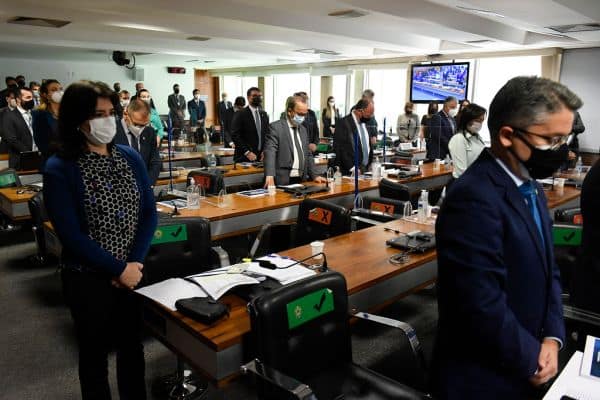 Photo d'archive: L'enquête sur l'intrusion présumée dans le bureau d'André Ventura classée comme urgente