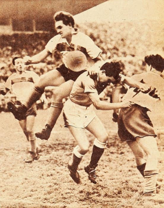Archive photo: Clausura Tournament 2026: Schedule and Featured Matches