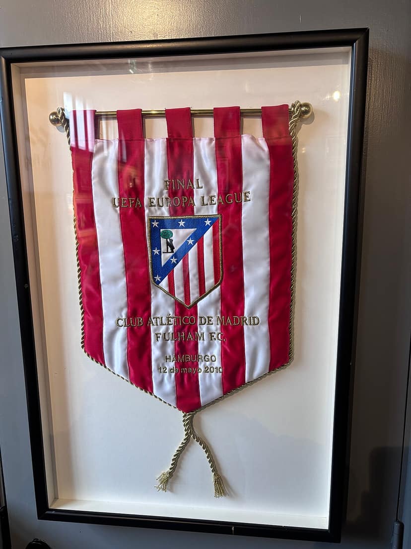 Photo d'archive: L'Atlético de Madrid nie l’existence de négociations avec le FC Barcelone pour Julián Álvarez
