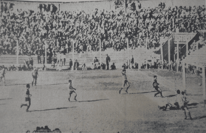 Photo d'archive: L'Atlético de Madrid nie l’existence de négociations avec le FC Barcelone pour Julián Álvarez