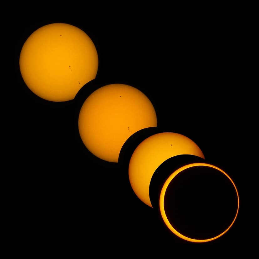 UK Sees Surge in Demand for Solar Eclipse Glasses Amid Warnings
