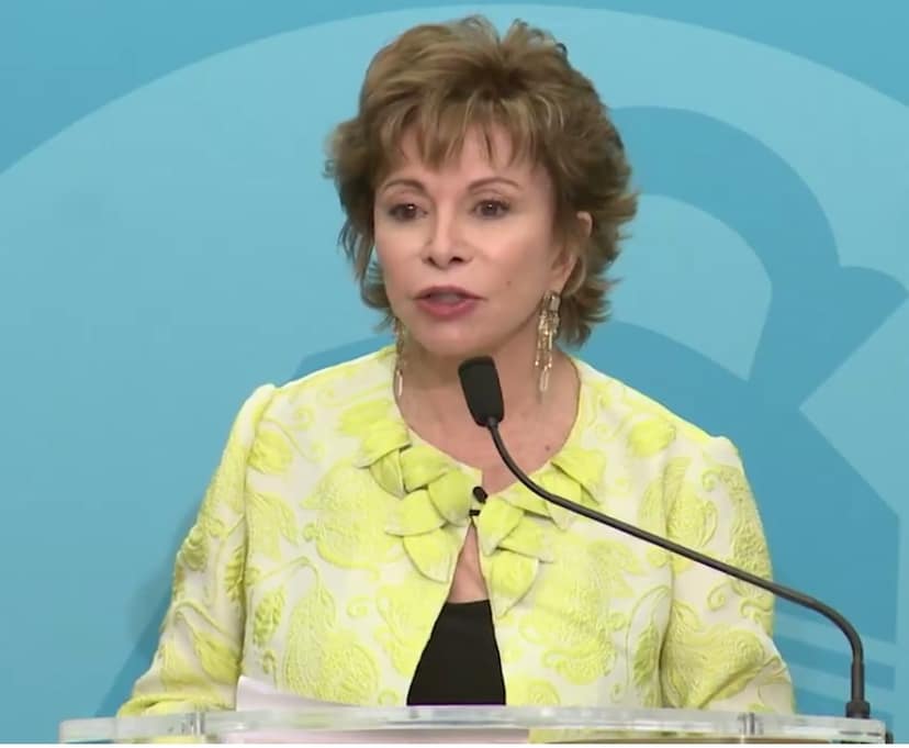 Isabel Allende gewinnt den Premio Planeta 2026 mit 'Die Stunde vor der Dämmerung'