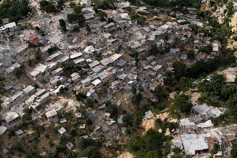 13 Geiseln aus Kenscoff, Haiti, befreit