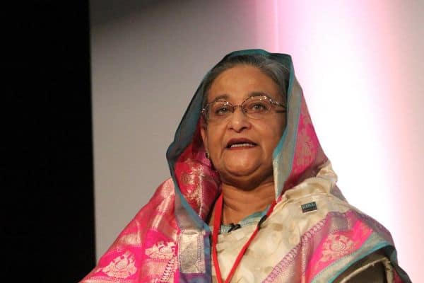 L'inviato indiano discute l'estradizione di Sheikh Hasina con il PM del Bangladesh