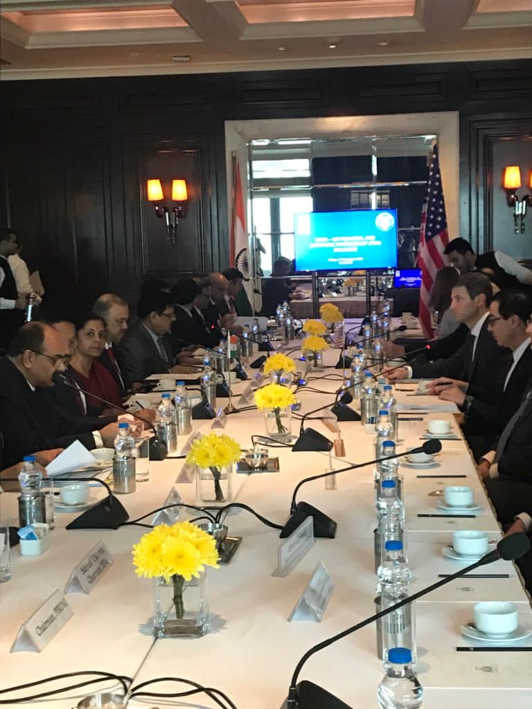 Archivbild: Marco Rubio und Jaishankar diskutieren Handel und Verteidigung in Mumbai