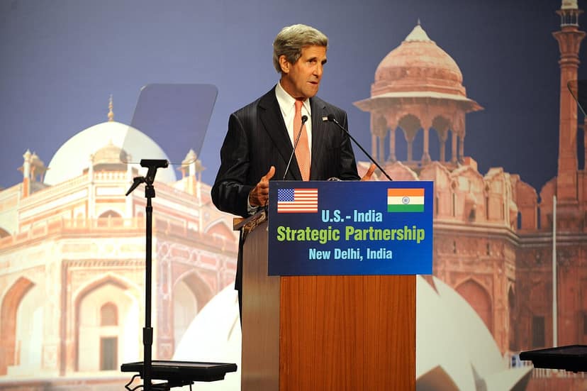 Marco Rubio und Jaishankar diskutieren Handel und Verteidigung in Mumbai