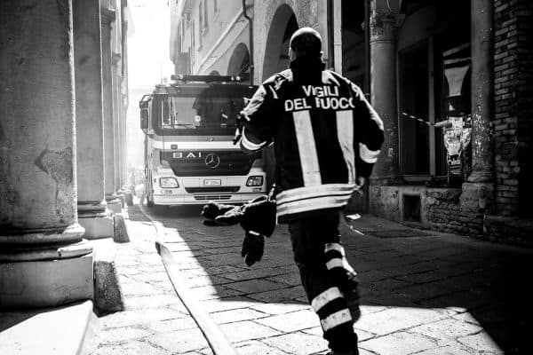 Fire at Policlinico Gemelli in Rome, Patients Evacuated