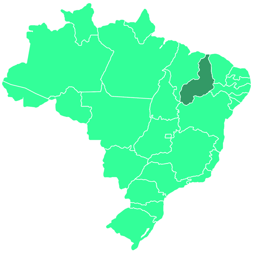 Mulheres mortas em crimes violentos no Brasil em eventos separados