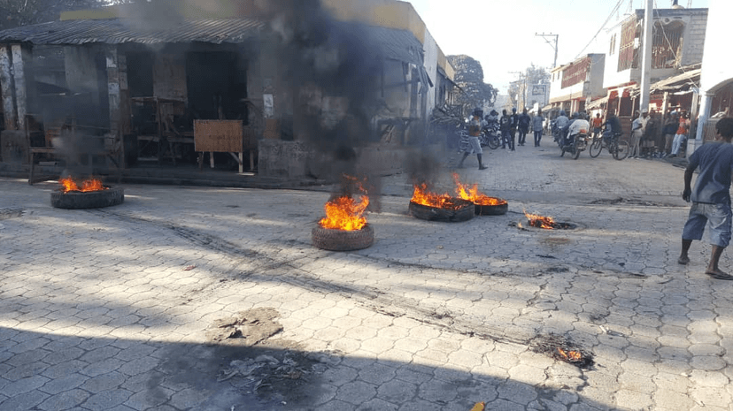 Bewaffnete Banden töten Dutzende Menschen bei Überfall in Haiti