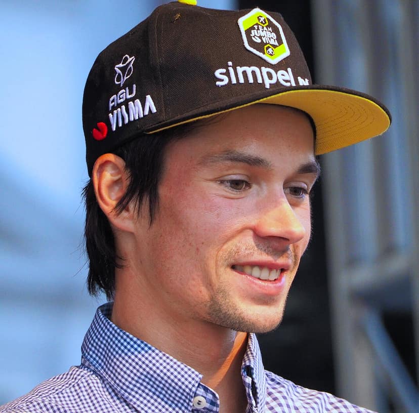 Roglic bevestigd voor 81ste Vuelta in poging om recordhouder te worden