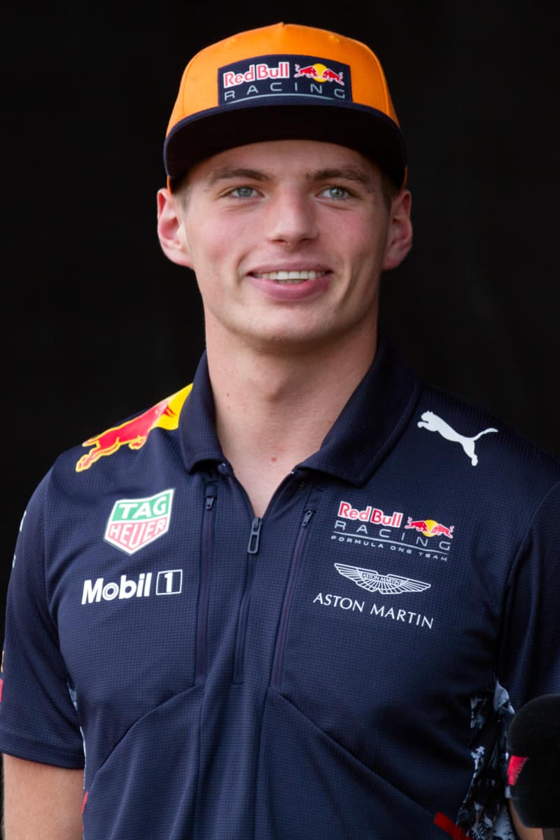 Max Verstappen in schwere Kollision in der Eröffnungsrunde der GP von Zandvoort verwickelt