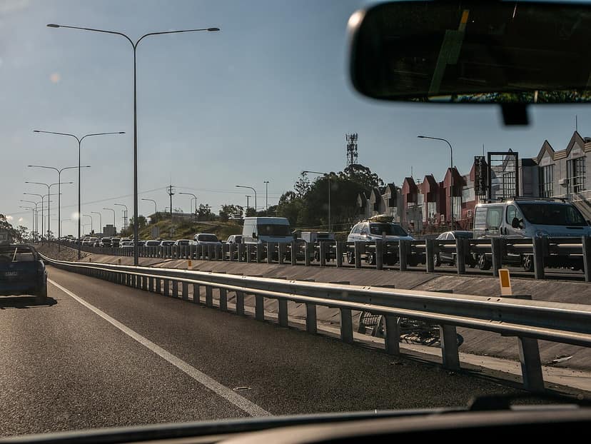 Fuel prices decrease, diesel at 2.084 euros per liter