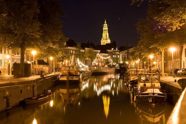 Archieffoto: Aardbeving met kracht van 2,8 in Groningen nabij Zandeweer