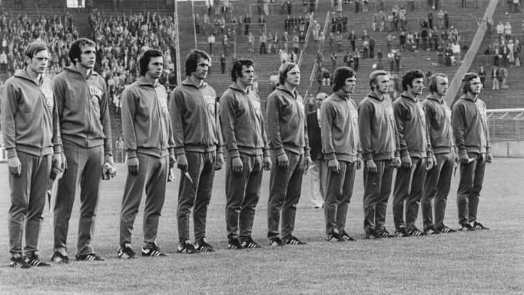 Iranese voetbalspeelsters genaturaliseerd in Australië