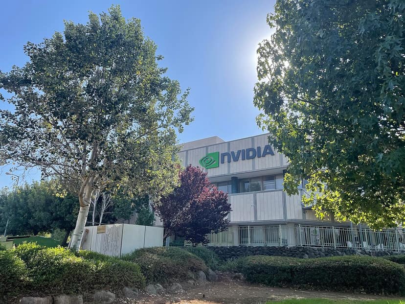 Foto de archivo: Nvidia confirma adquisición de Hugging Face por casi 13 mil millones de dólares