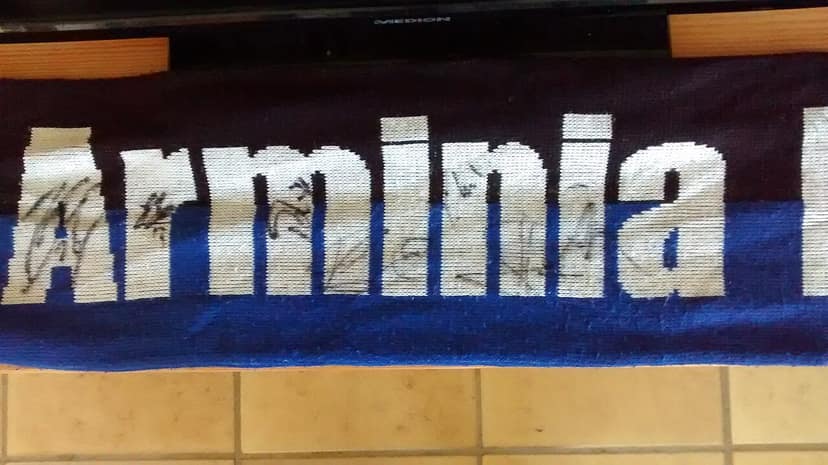 Arminia Bielefeld scheidet im DFB-Pokal gegen Großaspach aus