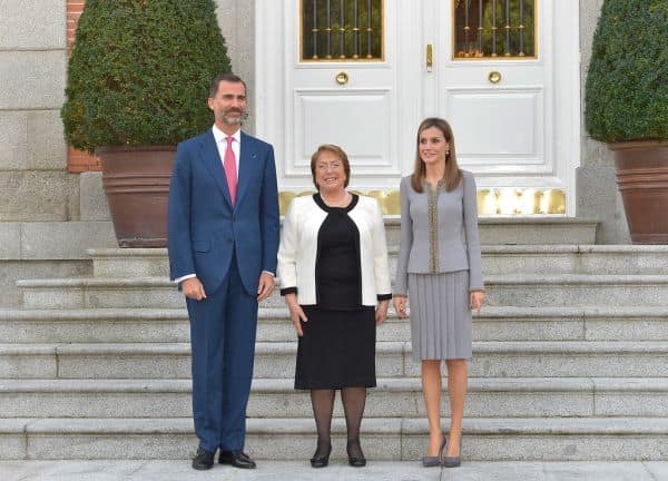 Photo d'archive: Le gouvernement a consulté le roi sur un contact avec Mohamed VI concernant la crise de Ceuta