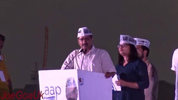 Foto d'archivio: Kejriwal critica il governo centrale sui prezzi dello zucchero e sulla politica del carburante E20