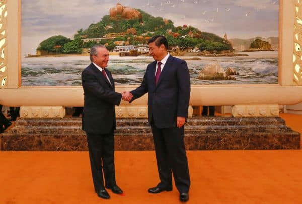 Chinesische Unternehmer könnten Xi Jinping bei Besuch in den USA begleiten
