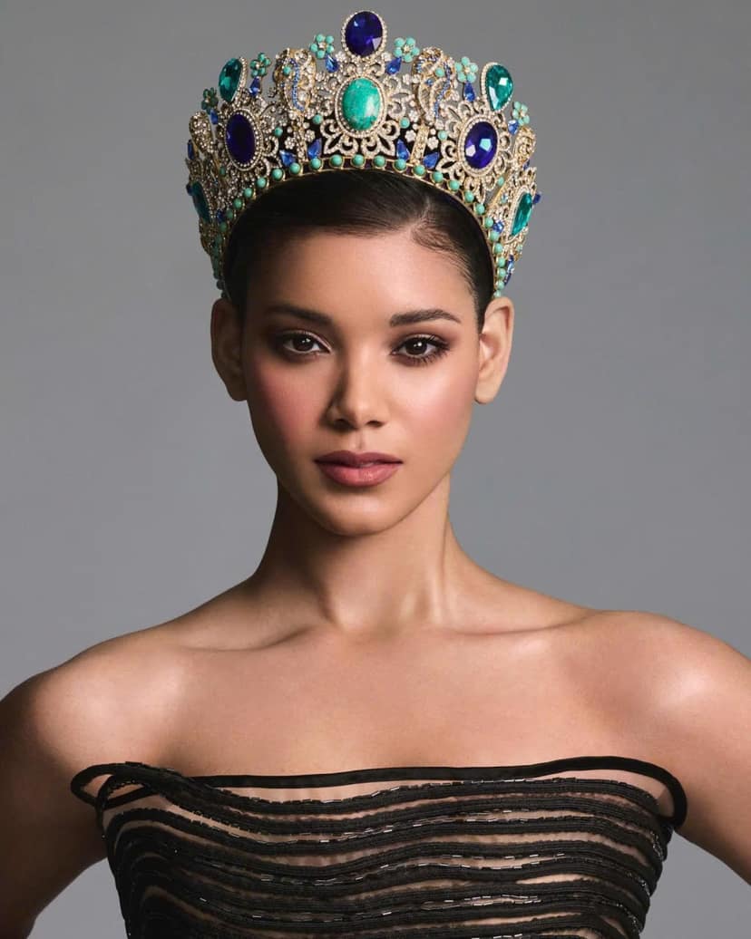 Joheirry Mola é coroada Miss Mundo 2026 no Vietname