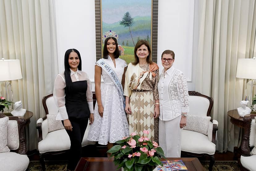 Foto de arquivo: Joheirry Mola é coroada Miss Mundo 2026 no Vietname