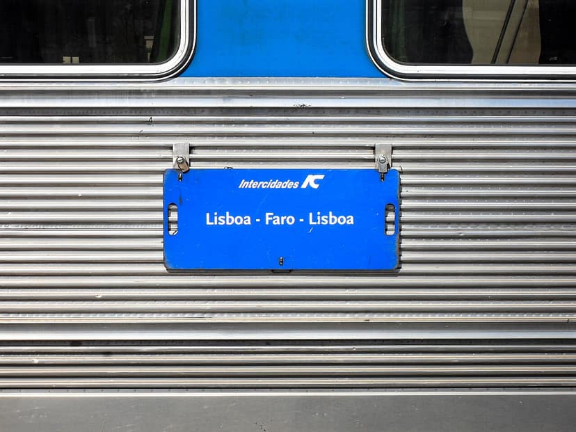 Foto de archivo: Huelga en los bares de los trenes de CP mantiene una adhesión del 95%