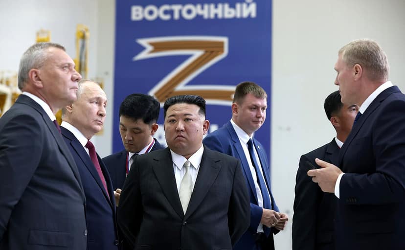 Kim Jong Un affirme des liens solides avec Poutine dans une lettre