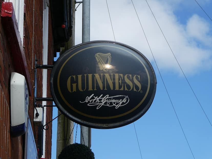 Foto d'archivio: Furti: Rubati oltre 70.000 pinte di Guinness da un deposito a Runcorn