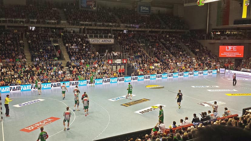 Le SC Magdebourg s'impose à nouveau contre les Füchse Berlin en Bundesliga de handball