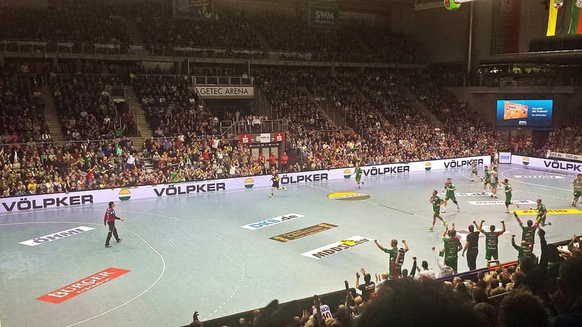 Le SC Magdebourg s'impose à nouveau contre les Füchse Berlin en Bundesliga de handball