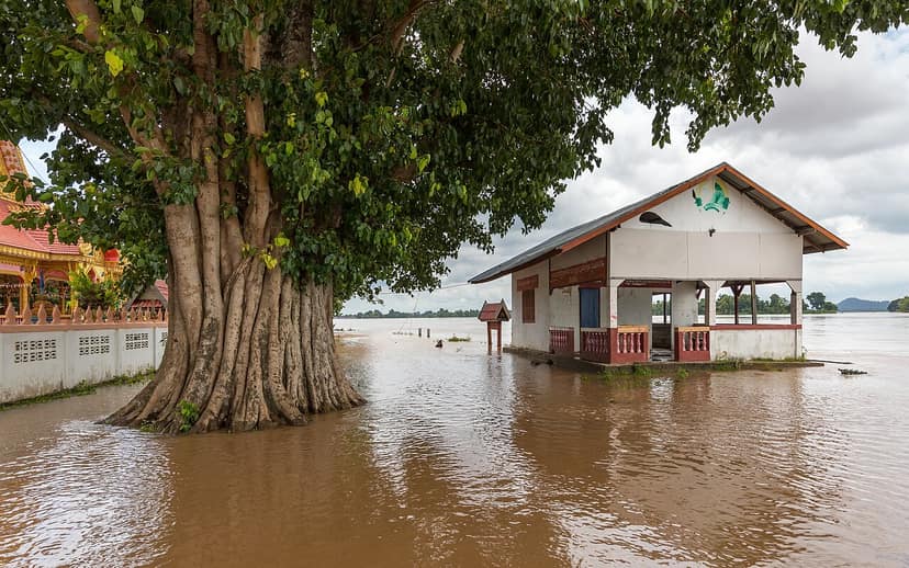 Nigeriaanse instanties geven overstromingswaarschuwingen voor Kaduna en omliggende staten