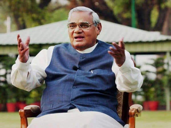 PM Modi and Leaders Pay Tribute to Vajpayee on Death Anniversary