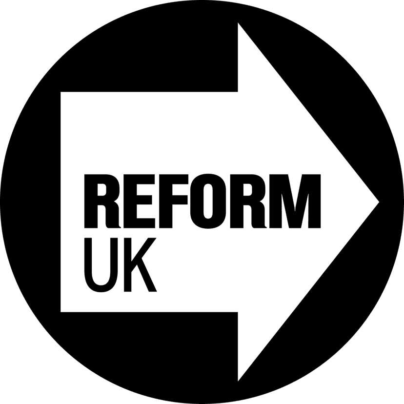 Photo d'archive: Reform UK face à un scandale de dons en plein défis de leadership