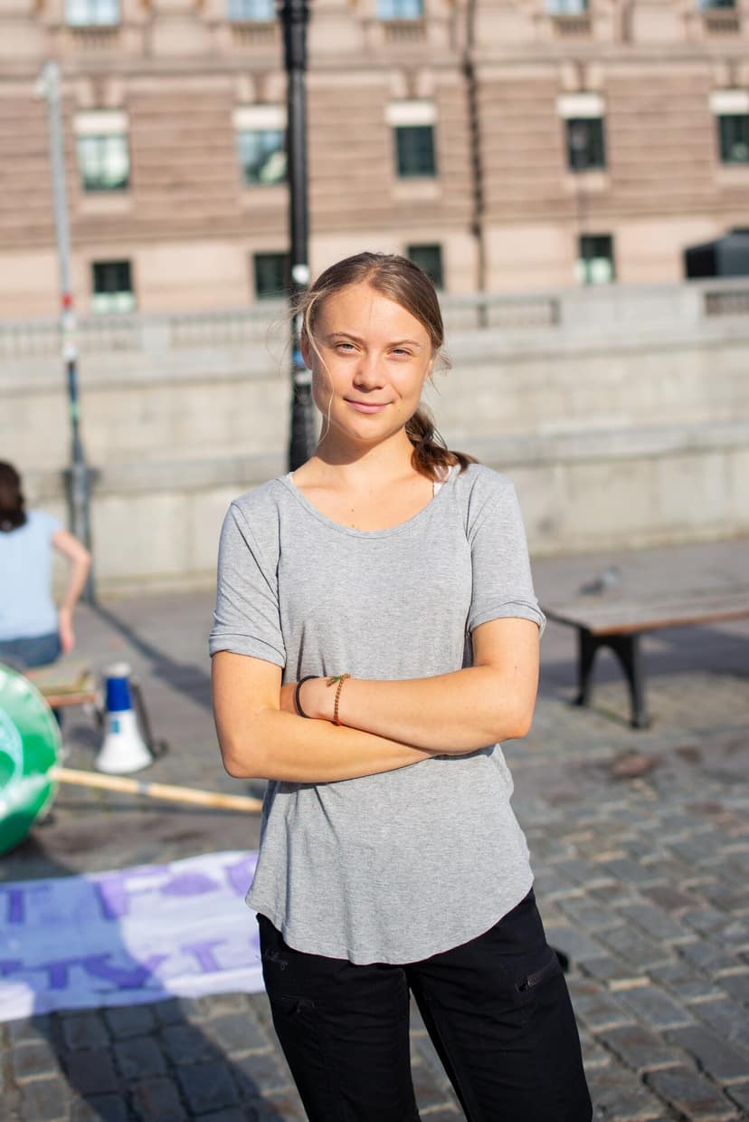 Des dizaines de milliers de manifestants en Suède pour plus de protection du climat